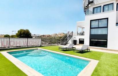 detached - Új építés - Algorfa - Algorfa