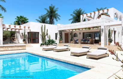 detached - Új építés - Ciudad Quesada - Ciudad Quesada