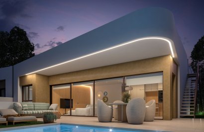 detached - Új építés - Dolores - Dolores