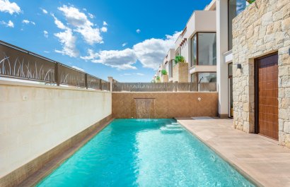 detached - Új építés - Los Montesinos - Los Montesinos