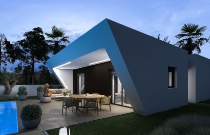 detached - Új építés - Monforte del Cid - Monforte del Cid