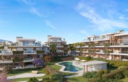 ground-floor - New Build - Benahavís - Benahavís