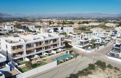 ground-floor - New Build - Benijofar - Benijofar