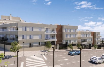 ground-floor - New Build - Estepona - Estepona