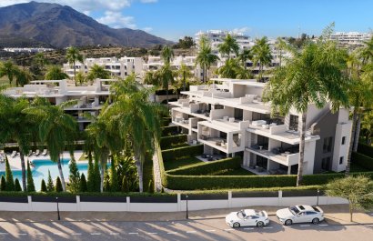 ground-floor - New Build - Estepona - Estepona