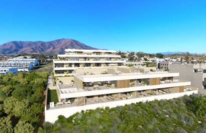 ground-floor - New Build - Estepona - Estepona