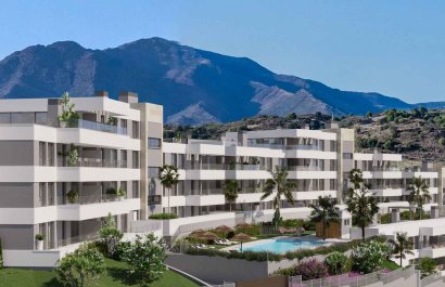 ground-floor - New Build - Estepona - Estepona