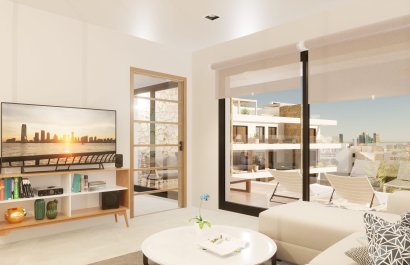 ground-floor - New Build - Finestrat - Finestrat