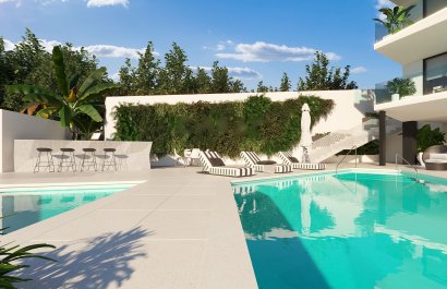 ground-floor - New Build - Fuengirola - Fuengirola