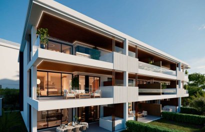 ground-floor - New Build - Fuengirola - Fuengirola