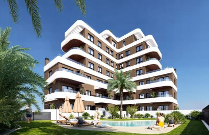 ground-floor - New Build - Guardamar del Segura - Guardamar del Segura