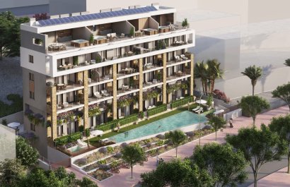 ground-floor - New Build - La Vila Joiosa - La Vila Joiosa