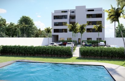 ground-floor - New Build - La Vila Joiosa - La Vila Joiosa