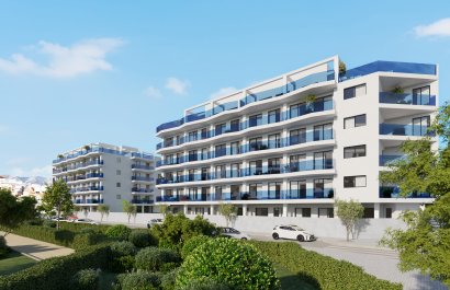 ground-floor - New Build - Las Lagunas de Mijas - Las Lagunas de Mijas