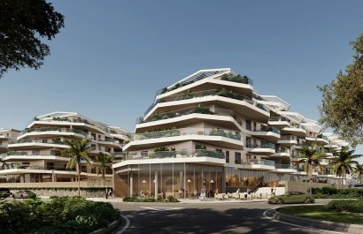 ground-floor - New Build - Las Lagunas de Mijas - Las Lagunas de Mijas