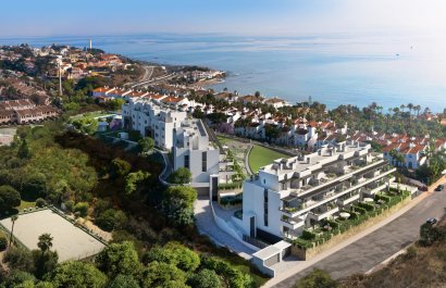 ground-floor - New Build - Las Lagunas de Mijas - Las Lagunas de Mijas