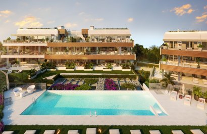 ground-floor - New Build - Marbella - Marbella