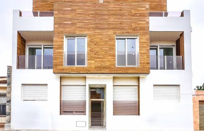 ground-floor - New Build - Pilar de la Horadada - Pilar de la Horadada