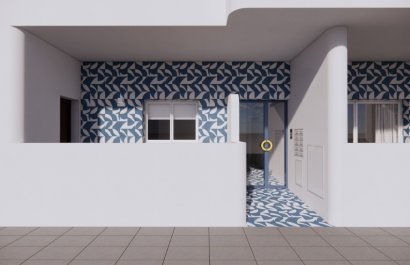 ground-floor - New Build - Torre de la Horadada - Torre de la Horadada