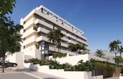 ground-floor - New Build - Torremolinos - Torremolinos