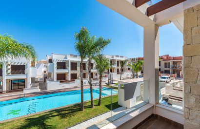 ground-floor - New Build - Torrevieja - Torrevieja