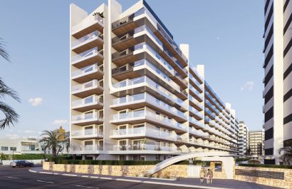 ground-floor - New Build - Torrevieja - Torrevieja