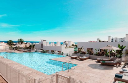 ground-floor - Nowy budynek - Estepona - Estepona