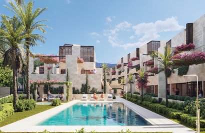 ground-floor - Nowy budynek - Estepona - Estepona