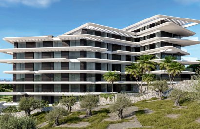 ground-floor - Nowy budynek - Estepona - Estepona