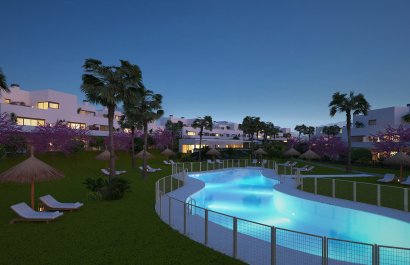 ground-floor - Nowy budynek - Estepona - Estepona