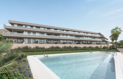 ground-floor - Nowy budynek - Estepona - Estepona