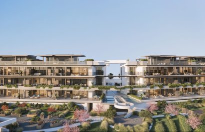 ground-floor - Nowy budynek - Estepona - Estepona