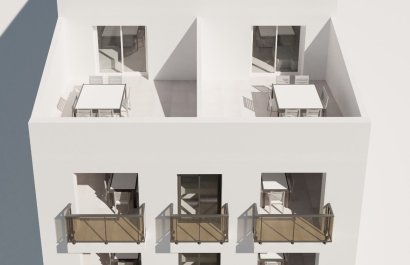 ground-floor - Nowy budynek - Fuengirola - Fuengirola