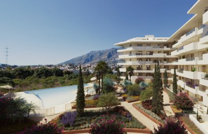 ground-floor - Nowy budynek - Fuengirola - Fuengirola