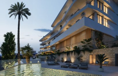 ground-floor - Nowy budynek - Fuengirola - Fuengirola