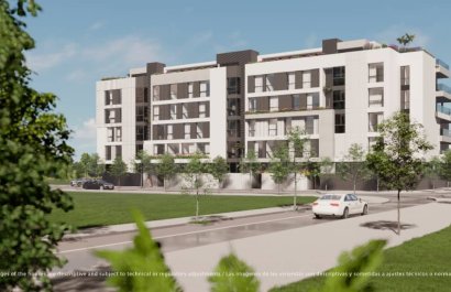 ground-floor - Nowy budynek - Las Lagunas de Mijas - Las Lagunas de Mijas