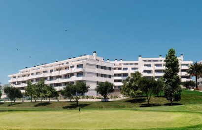 ground-floor - Nowy budynek - Las Lagunas de Mijas - Las Lagunas de Mijas