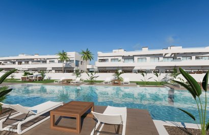 ground-floor - Nowy budynek - Los Alcázares - Los Alcázares