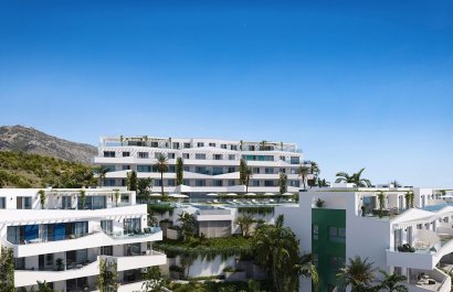 ground-floor - Nowy budynek - Mijas - Mijas