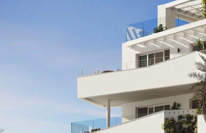 ground-floor - Nowy budynek - Mijas - Mijas