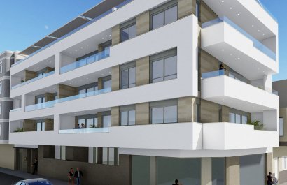 ground-floor - Nowy budynek - Torrevieja - Torrevieja