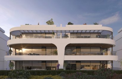 ground-floor - Új építés - Estepona - Estepona