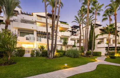 ground-floor - Új építés - Marbella - Marbella