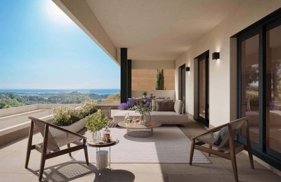 ground-floor - Új építés - Marbella - Marbella