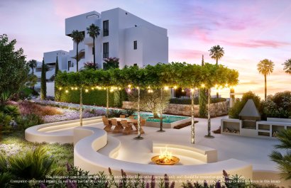 ground-floor - Új építés - Ojén - Ojén