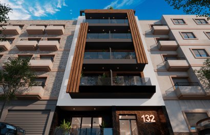 ground-floor - Új építés - Torrevieja - Torrevieja