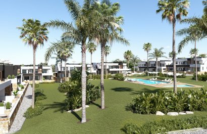 high-bungalow - New Build - Ciudad Quesada - Ciudad Quesada