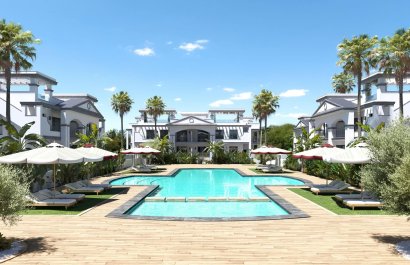 high-bungalow - New Build - Ciudad Quesada - Ciudad Quesada