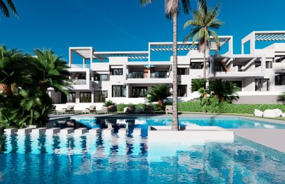 high-bungalow - New Build - Finestrat - Finestrat