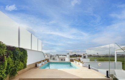 high-bungalow - New Build - Pilar de la Horadada - Pilar de la Horadada